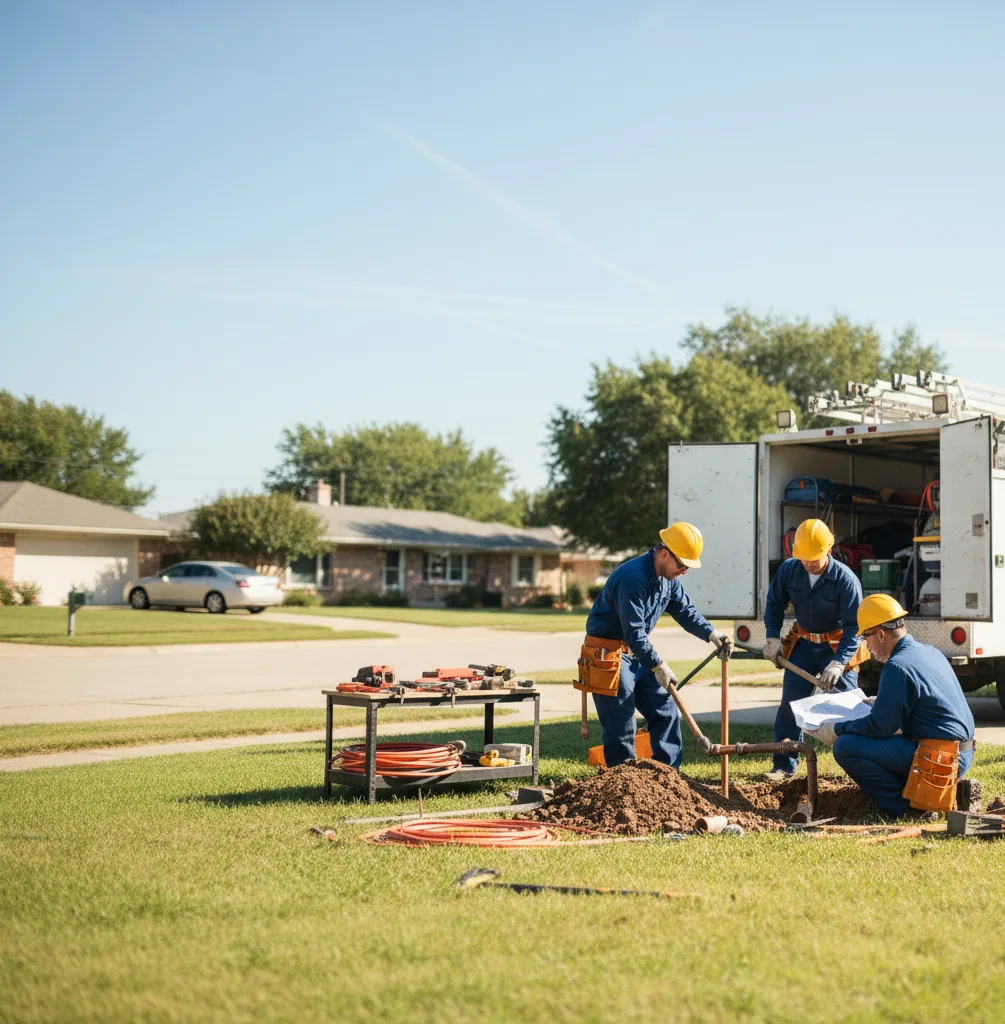 Leak Detection in Laporte, CO